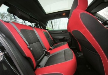 Skoda Fabia III Hatchback Facelifting 1.0 TSI 95KM 2021 Skoda Fabia Monte Carlo Pakiet Comfort, Panorama, Kamera cofania, KESSY, zdjęcie 17