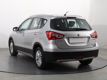 Suzuki SX4 II S-cross 1.6 VVT 120KM 2015 Suzuki SX4 S-Cross 1.6 VVT AllGrip, GAZ, 4X4, zdjęcie 3