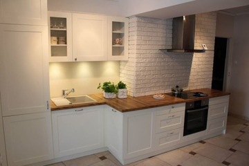 PŁYTKI ŚCIENNE DEKORACYJNE GIPS STARA CEGŁA GOTYK