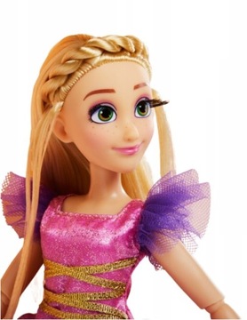 СТИЛЬНАЯ КУКЛА ПРИНЦЕССА ДИСНЕЙ РАПУНЦЕЛЬ ТЭНЛ