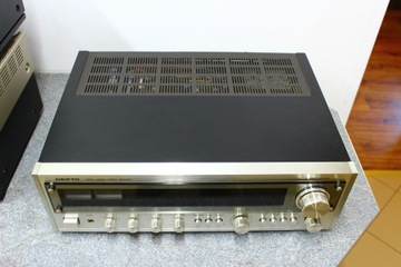 Топовый ресивер Onkyo TX-2500, красивая винтажная японская стереосистема