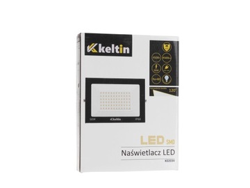 HALOGEN SLIM LED прожектор 50Вт, нейтральный белый 4500К