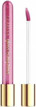 Claresa Błyszczyk Do Ust Gloss Is My Boss 09 Smart