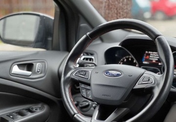 Ford Kuga II SUV Facelifting 1.5 EcoBoost 150KM 2018 Ford Kuga Ford Kuga 1.5 EcoBoost FWD ST-Line B..., zdjęcie 21