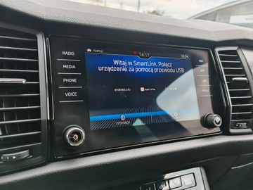 Skoda Kodiaq I RS 2.0 TDI 240KM 2019 Škoda Kodiaq Skoda Kodiaq RS 2.0TDI 240KM Bi-TDI, zdjęcie 16