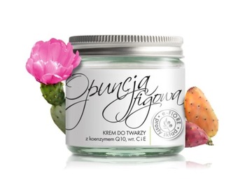 крем омолаживающий с опунцией 60мл E-Fiore