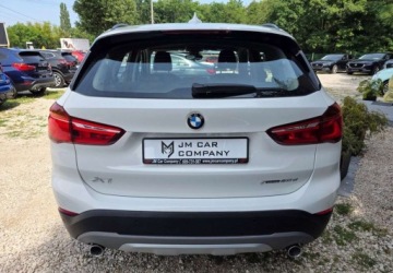 BMW X1 F48 Crossover xDrive20d 190KM 2019 BMW X1 BMW X1 2.0 Diesel 190KM, zdjęcie 10