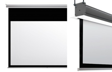 Ekran projekcyjny 16:9 Kauber InCeiling Tensioned