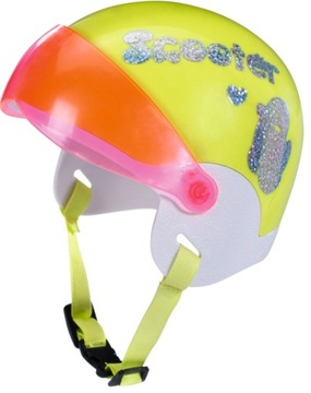 Baby born Kask do jazdy skuterem Dla lalki 43 cm