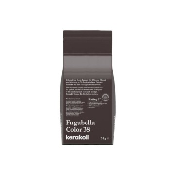 KERAKOLL Fugabella Color 38 Fuga 3 kg