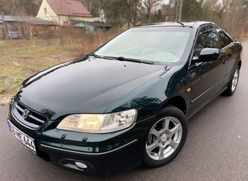 Honda Accord VI Coupe 3.0 V6 24V 200KM 2001 Honda Accord Honda Accord Coupe 3.0 Benzyna 200KM, zdjęcie 1