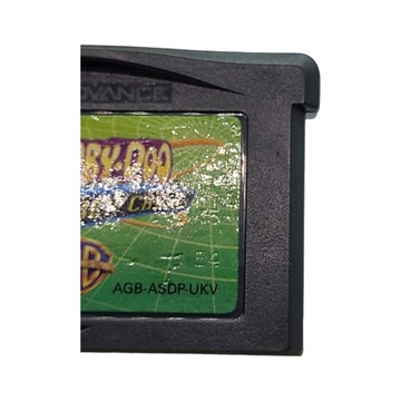 Скуби-Ду Cyber ​​Chase Game Boy Gameboy Advance GBA
