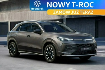 Volkswagen T-Roc I 2026 Volkswagen T-Roc Style 1.5 eTSI 150 KM DSG Zamów