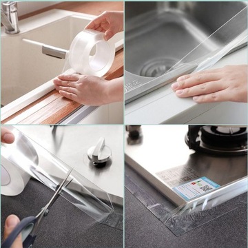 ЗАЩИТНАЯ ЛЕНТА ДЛЯ ПОРОГКОВ АВТОМОБИЛЯ 70мм х 5М