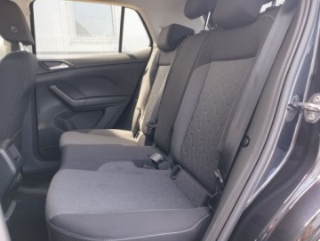 Volkswagen T-Cross SUV Facelifting 1.0 TSI 115KM 2025 Volkswagen T-Cross 1.0 TSI 115KM DSG Kamera Grzane Fotele Salon PL FV23, zdjęcie 24