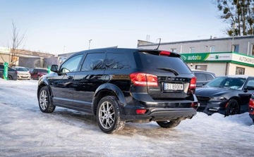 Dodge Journey 3.6 V6 287KM 2014 Dodge Journey Dodge Journey 3.6 FWD 287KM 3.6 Benzyna 287KM, zdjęcie 9
