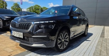 Skoda Kamiq Crossover 1.5 TSI 150KM 2023 Skoda Kamiq 1.5 Benzyna 150KM, zdjęcie 1