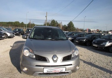 Renault Koleos I SUV 2.0 dCi 150KM 2008 Renault Koleos 4x4 SPROWADZONY SUPER STAN, zdjęcie 9