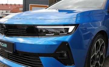 Opel 2024 Opel Astra VI 1.2 T mHEV Ultimate SS eDTC 2024 Hybryda Gwarancja od RiA, zdjęcie 33