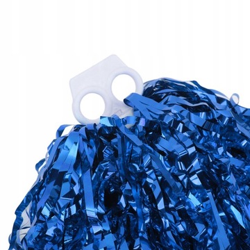 2 помпона Черлидинг с жесткой ручкой