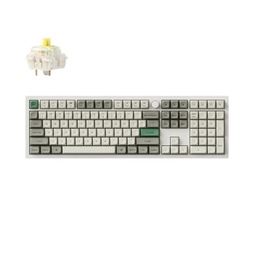 Keychron Q6 Max QMK/VIA Bezprzewodowa Klawiatura Mechaniczna Custom Q6M-P4