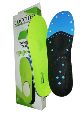WKŁADKI SPORTOWE TREKKING TRACE Profilowana 39-40