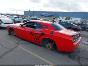 Dodge Challenger III 2022 Dodge Challenger RT 2022 5.7 Benzyna 372KM, zdjęcie 3