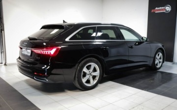 Audi A6 C8 Avant 2.0 40 TDI 204KM 2021 Audi A6 Avant QUATTRO*Salon Polska*Automat*Niski, zdjęcie 12