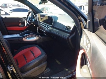 Mercedes GLE V167 2022 Mercedes-Benz GLE Amg 53 4Matic 2022 3.0l 3.0 Benzyna 429KM, zdjęcie 9