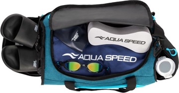 Спортивная сумка для бассейна, спортзала, тренировок, путешествий M - 34L 48x25x29см цв.24