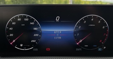 Mercedes CLA C118/X118 Shooting Brake Facelifting 1.3 200 163KM 2025 Mercedes-Benz CLA Od dealera SalonPL Multibeam LED Nawigacja Kamera Tempom, zdjęcie 14