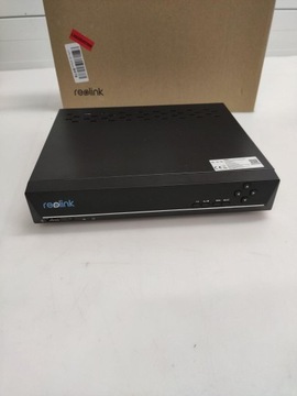 Reolink 8CH 4K PoE NVR регистратор системы наблюдения