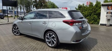 Toyota Auris II Touring Sports Facelifting 1.6 D-4D 112KM 2016 Toyota Auris 1.6D 112 KM Led Xenon Kamera Super Stan Import Raty Oplaty, zdjęcie 9