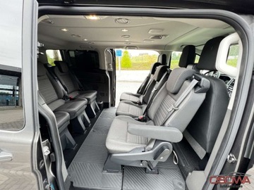 Ford Tourneo Custom I 2022 Ford Tourneo Custom 2.0tdci long automat 9os.full led obrotowe fotele kame, zdjęcie 38