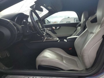 Jaguar F-Type 2016 Jaguar F-Type S 2016 3.0l 3.0 Benzyna 380KM, zdjęcie 7