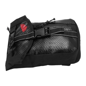 Мотоциклетная сумка для ног с карманом на бедре