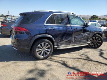Mercedes GLE V167 2020 Mercedes-Benz GLE 350_4MATIC_2.0 L_255 km_2020r 2.0 Benzyna 255KM, zdjęcie 2