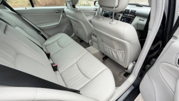 Mercedes Klasa C W203 Sedan W203 1.8 (C 180 Kompressor) 143KM 2005 Mercedes-Benz Klasa C Raty 1.8 benz Lpg Salon Polska Manual skora Klimat, zdjęcie 28