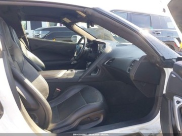 Chevrolet Corvette C7 2019 Chevrolet Corvette Z06 2019 6.2l 6.2 Benzyna 650KM, zdjęcie 8