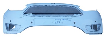 Ford Focus MK3 Lift 14- zderzak przedni przód