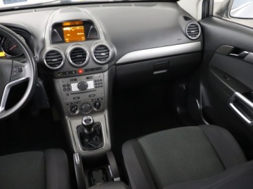 Opel Antara SUV 2.0 CDTI ECOTEC 150KM 2007 Opel Antara 2.0 CDTI, 4X4, Klima, Tempomat, zdjęcie 7