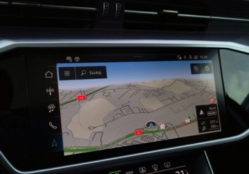 Audi A6 C8 Limousine Plug-In Facelifting 2.0 50 TFSI e 299KM 2024 Audi A6 Limousine Odliczenie do 150 tys. PLN, Matrix, S line, aktywny temp, zdjęcie 20