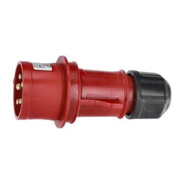 FAMATEL ПОРТАТИВНАЯ ВИЛКА 32A 5P 400V IP44 13303