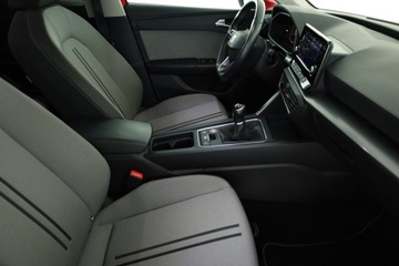 Seat Leon IV Sportstourer 1.5 EcoTSI 130KM 2021 Seat Leon 1.5 TSI, Salon Polska, Serwis ASO, zdjęcie 6