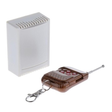 4-kanałowy bezprzewodowy przełącznik zdalnego sterowania Strona główna