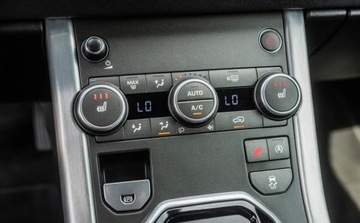 Land Rover Range Rover Evoque I SUV 5d Facelifting 2.0D TD4 150KM 2017 Land Rover Range Rover Evoque 2.0D 150KM 4X4 FullLedy Skora Navi Camera Pa, zdjęcie 22