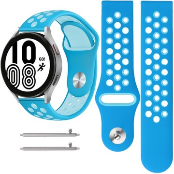 PASEK do GALAXY WATCH 4 5 ACTIVE 2 40/42/44/46/45