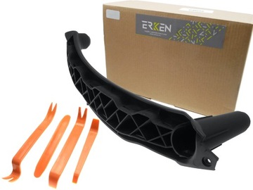 Ручка правой двери, черная BMW X5 E70 X6 E71