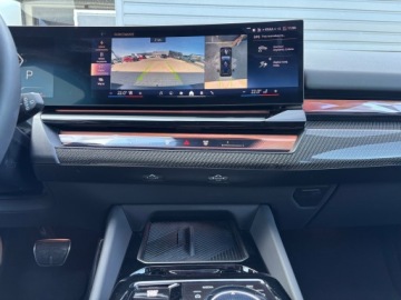 BMW Seria 5 G90-91 Touring 2.0 520d 197KM 2025 BMW 520 BMW 520d xDrive G60, Bezwypadkowy, Gwaranc, zdjęcie 21