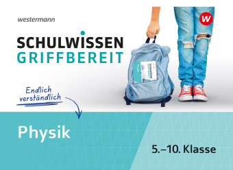 Schulwissen griffbereit: Physik - Schuldt von Jagow, Katja